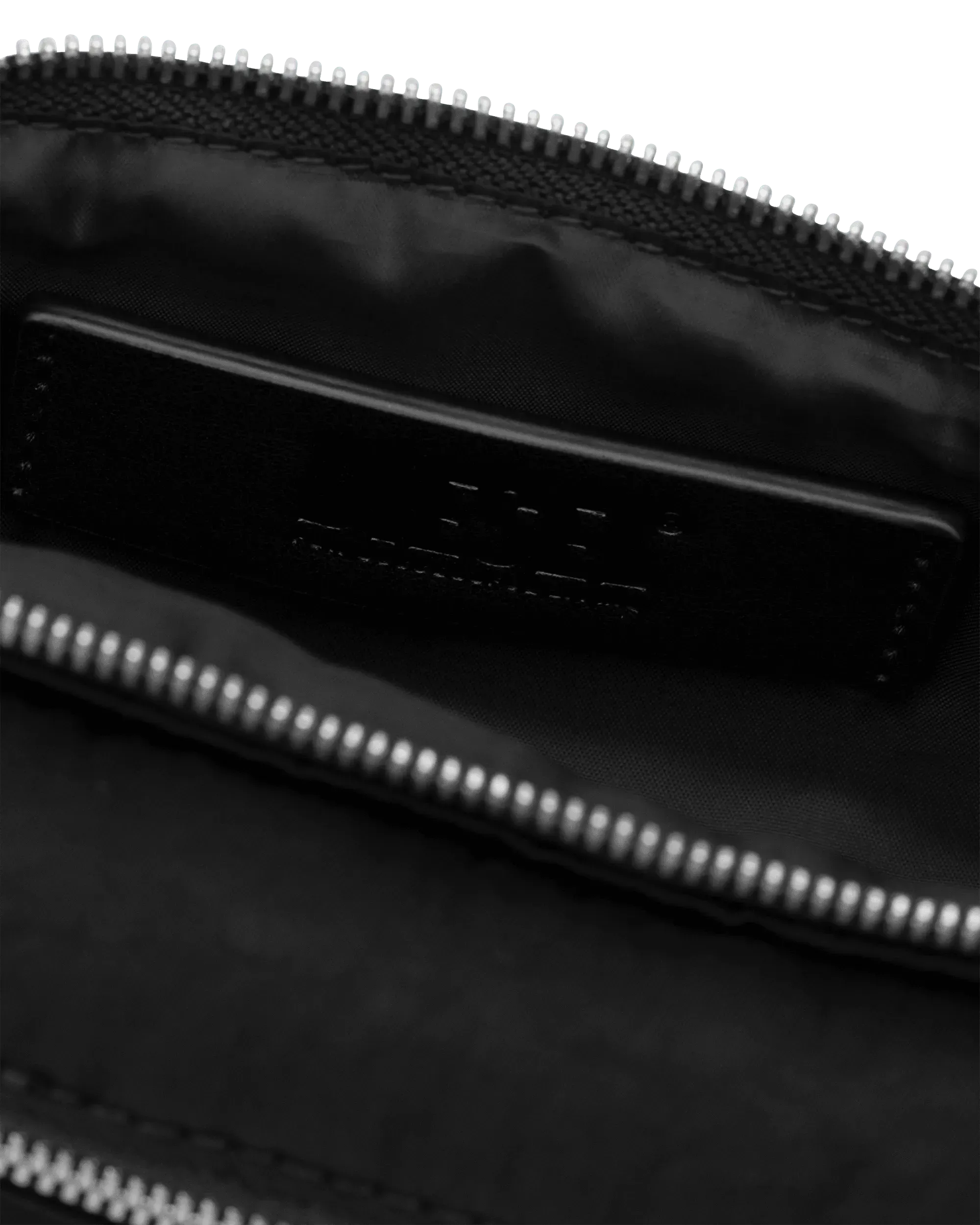 Logos Belt Bag