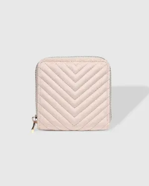 LOUENHIDE Juniper Jewellery Case - Velvet Malt