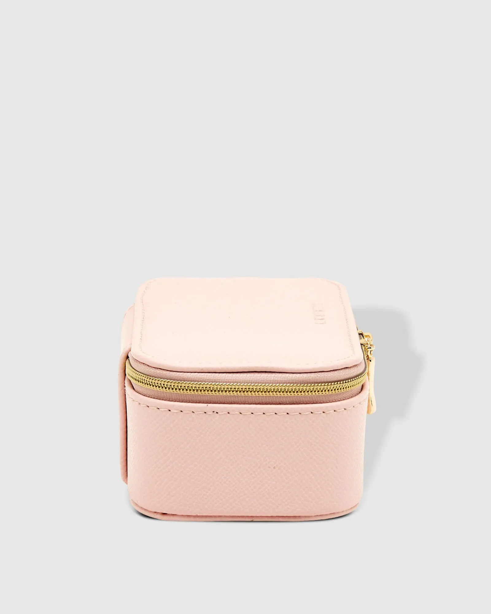 LOUENHIDE Lola Jewellery Box - Baby Pink