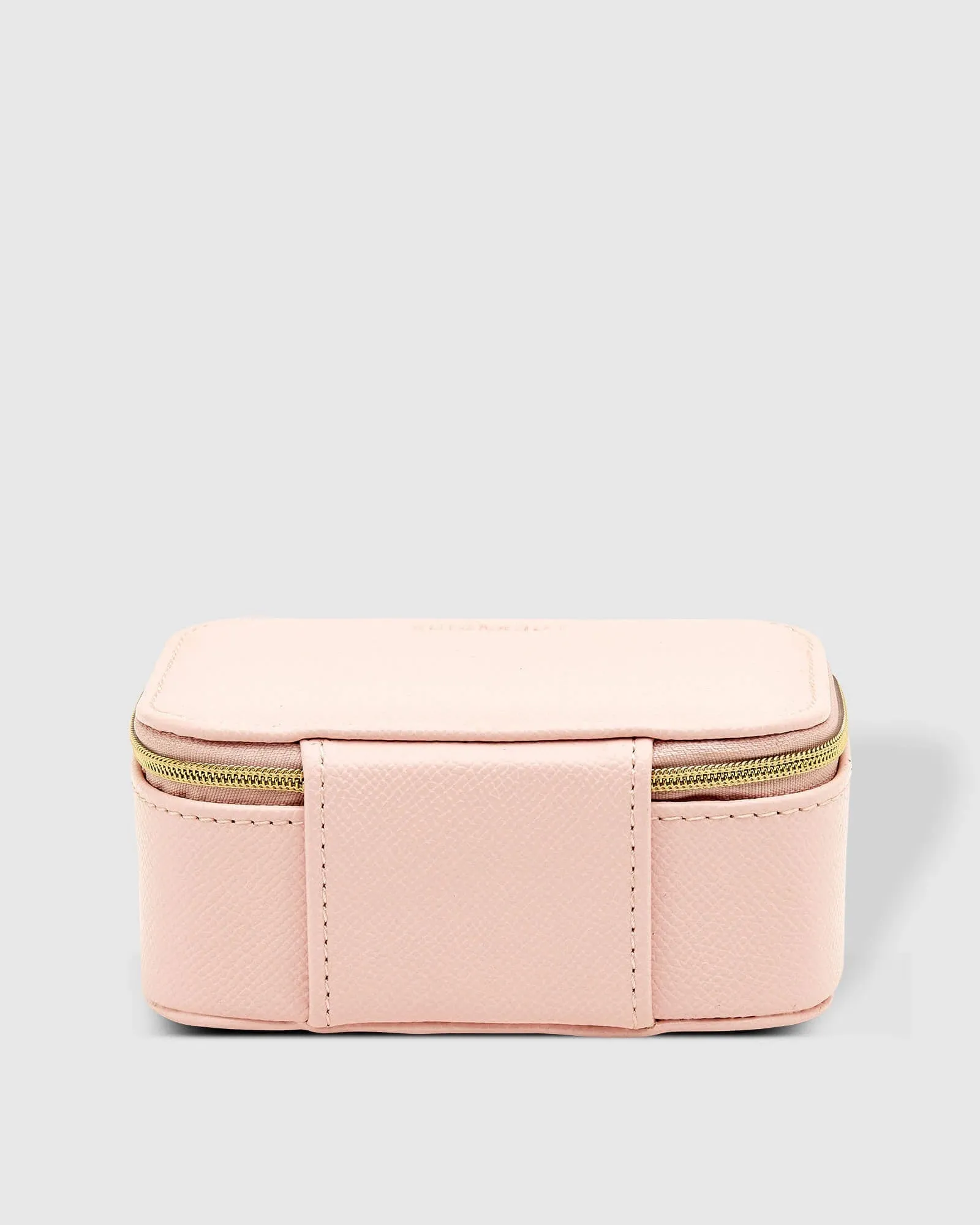 LOUENHIDE Lola Jewellery Box - Baby Pink