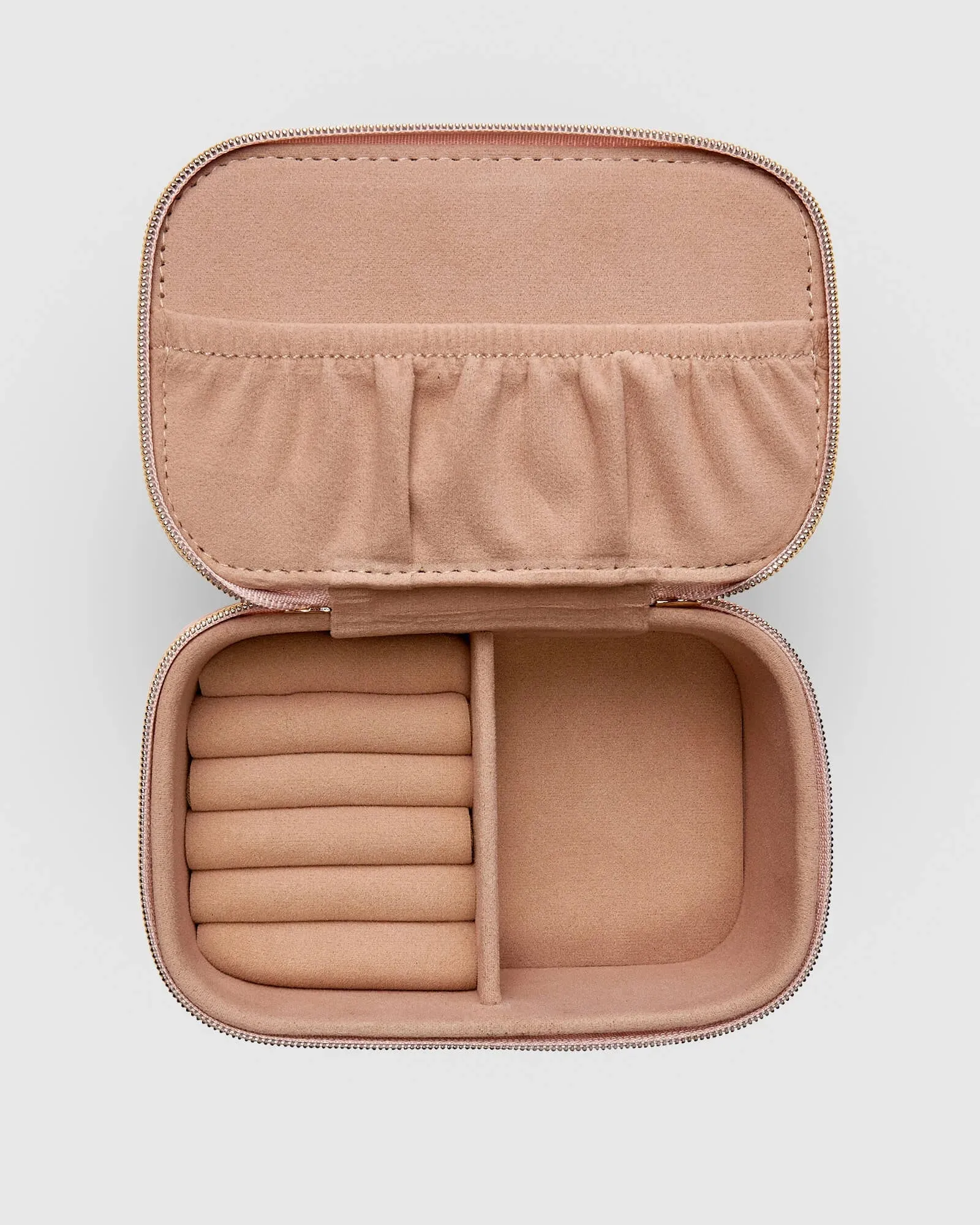 LOUENHIDE Lola Jewellery Box - Baby Pink