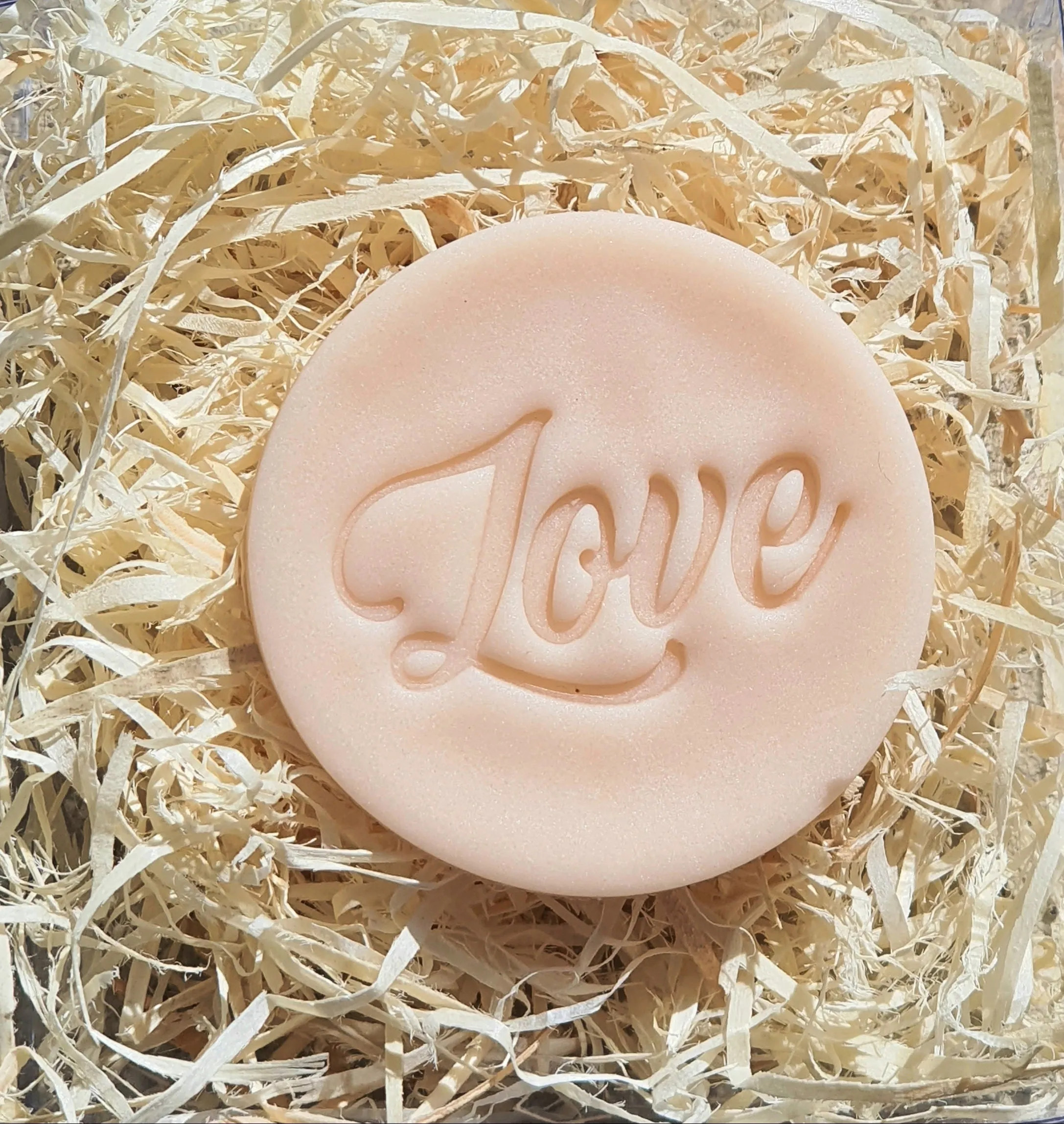 Love Fondant Embosser