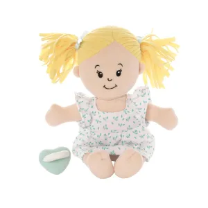 Love Stella Doll - Peach w/ Blonde Pigtails