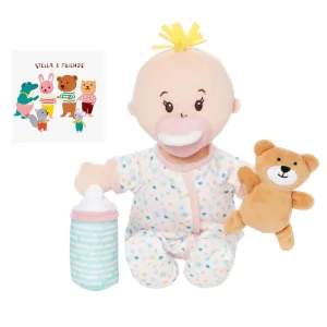 Love Stella SleepyTime Set - Peach/Blonde