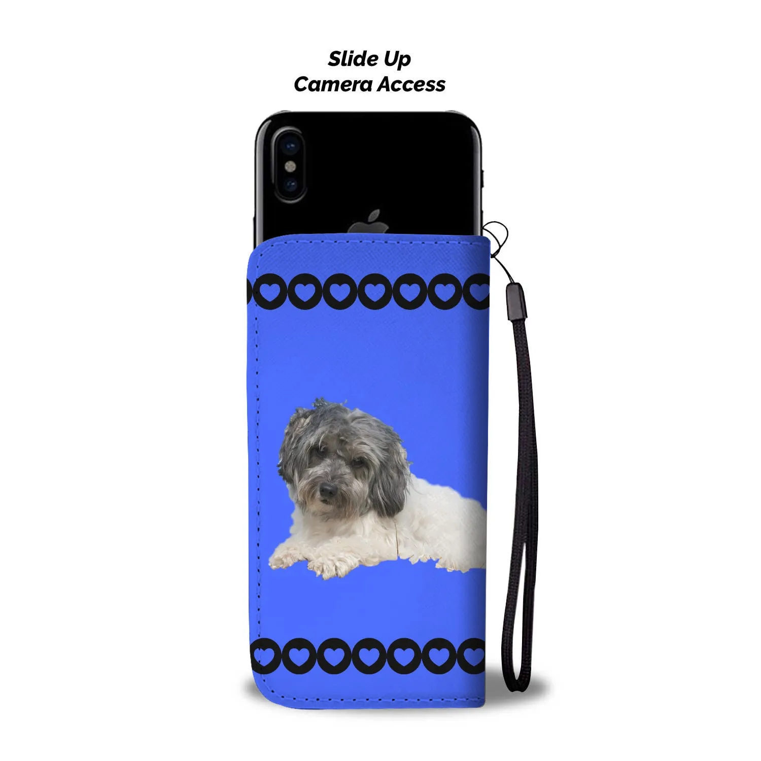 Lowchen Phone Case Wallet
