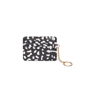 Lulu Leopard Card Holder