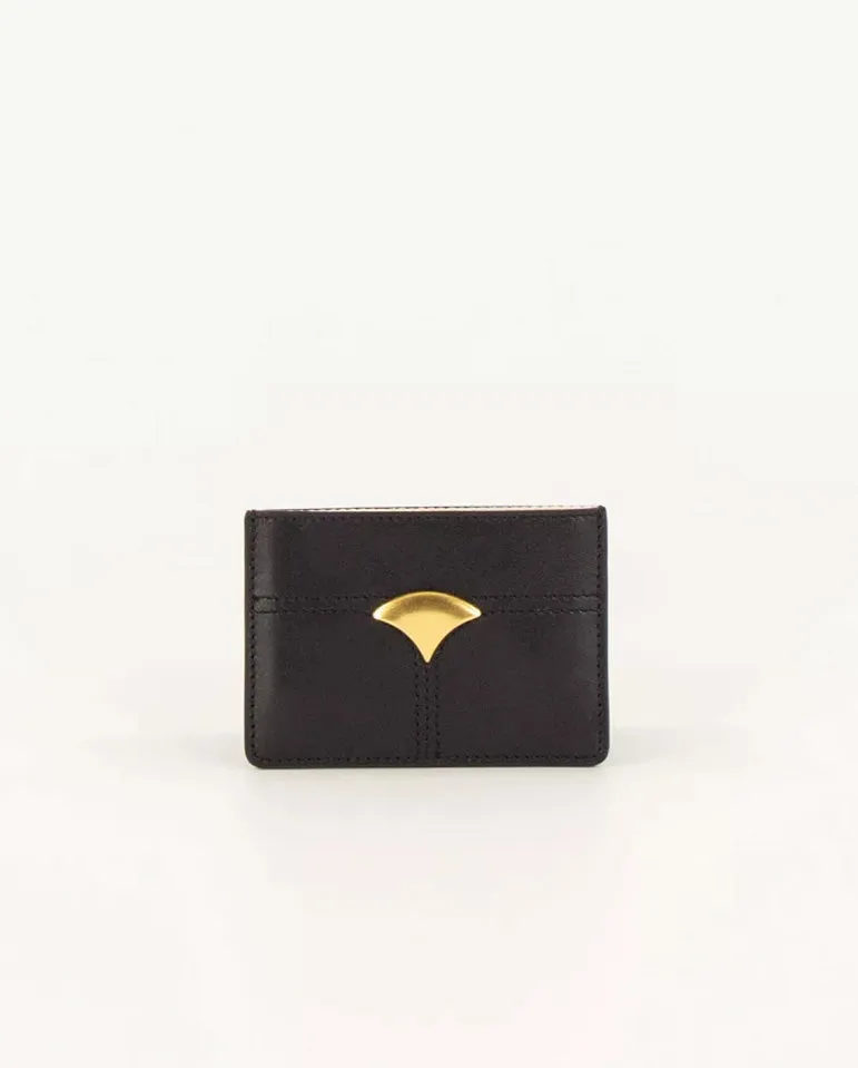 Luzi card Holder BLACK