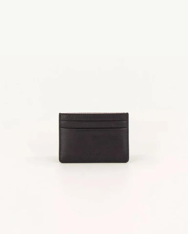 Luzi card Holder BLACK