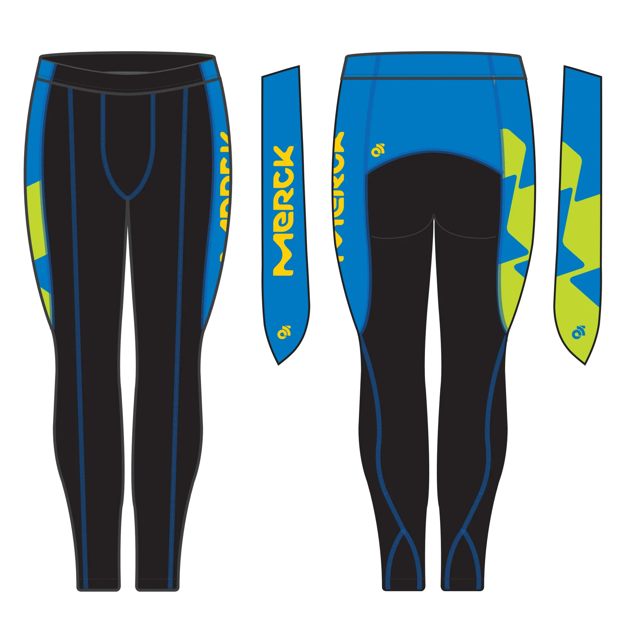 Lycra Run Tight