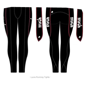 Lycra Run Tight