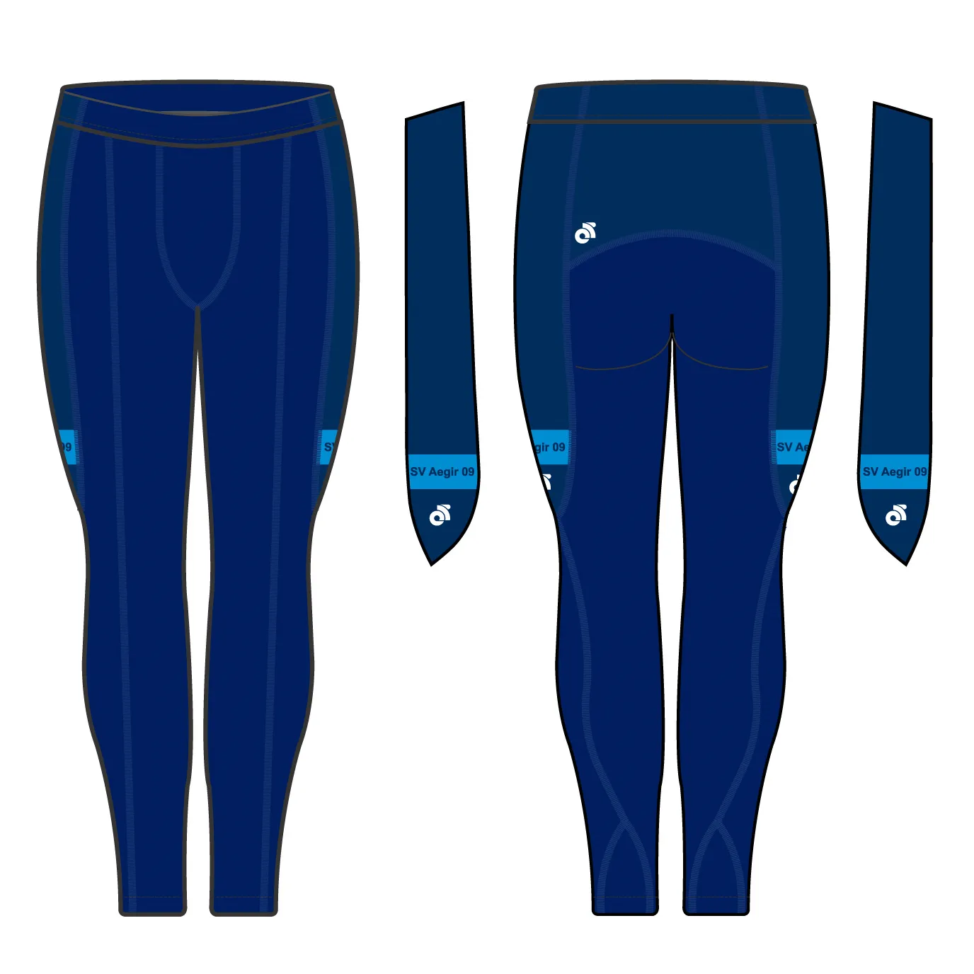 Lycra Run Tight