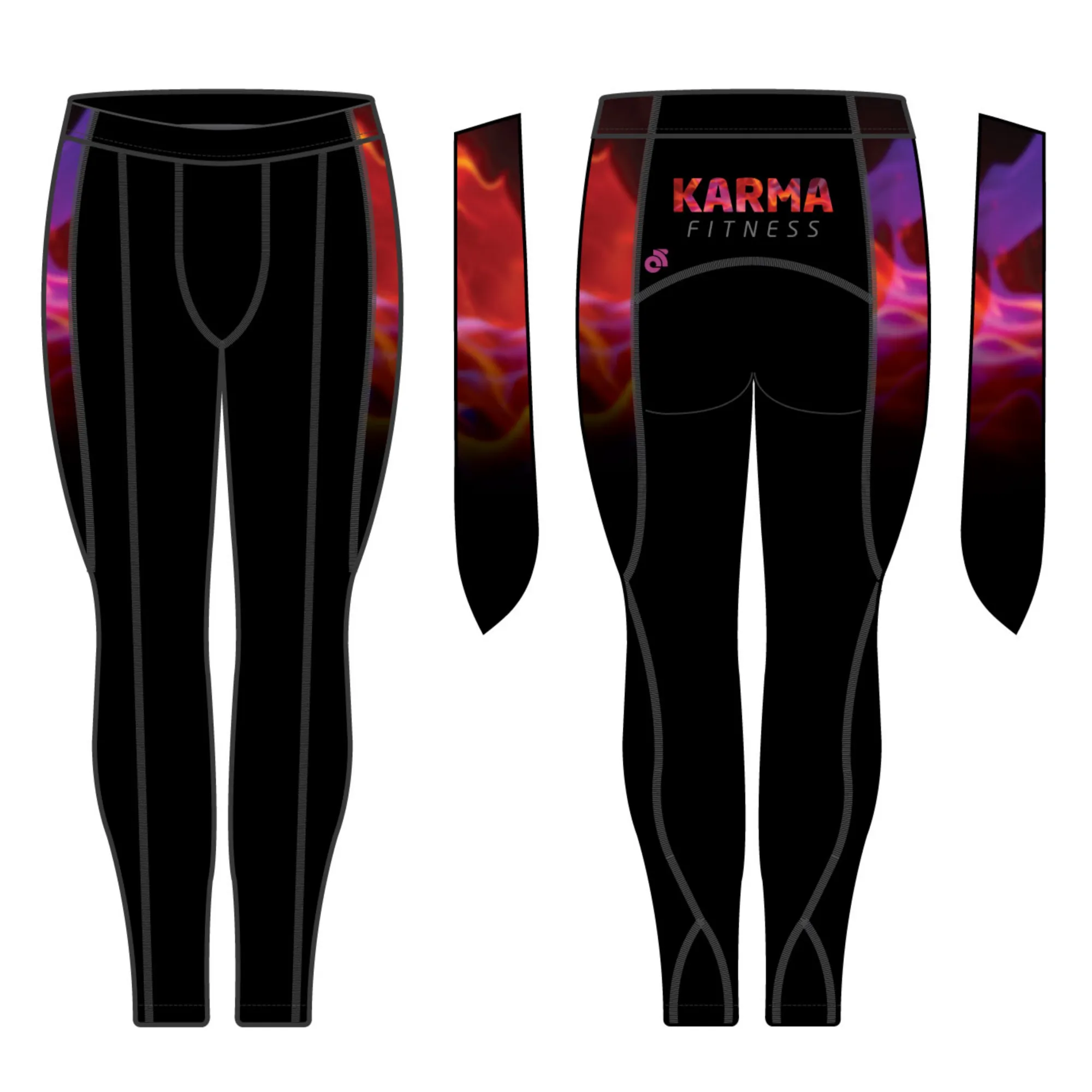 Lycra Run Tight