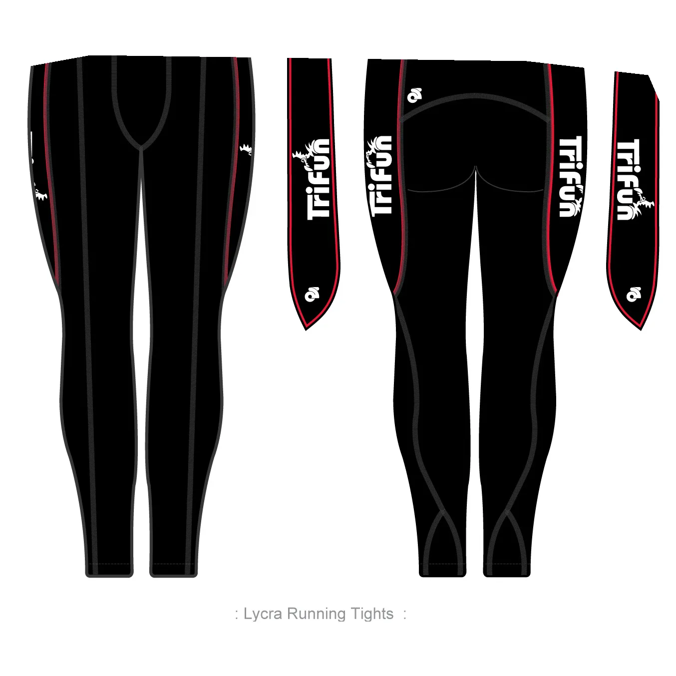 Lycra Run Tight