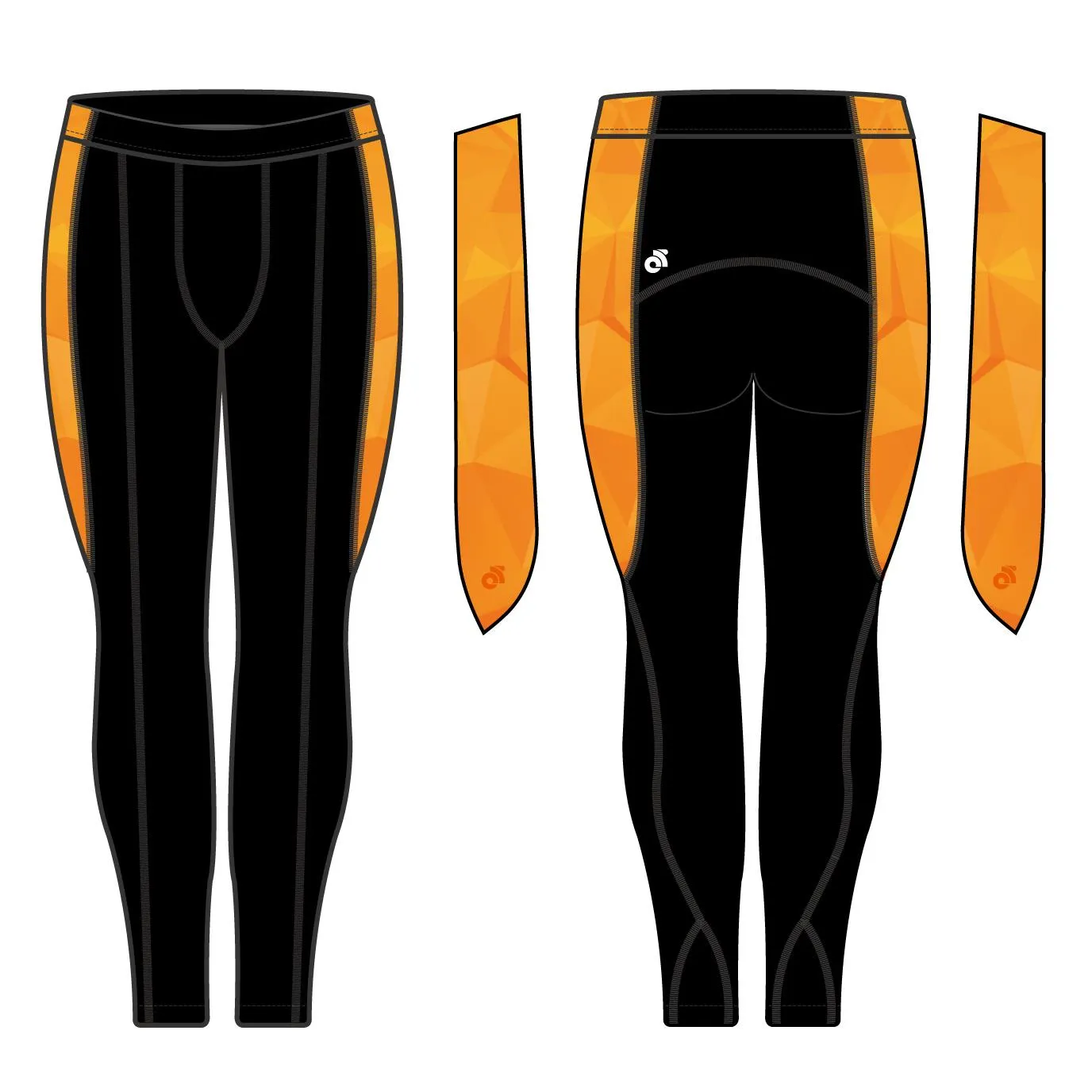 Lycra Run Tight