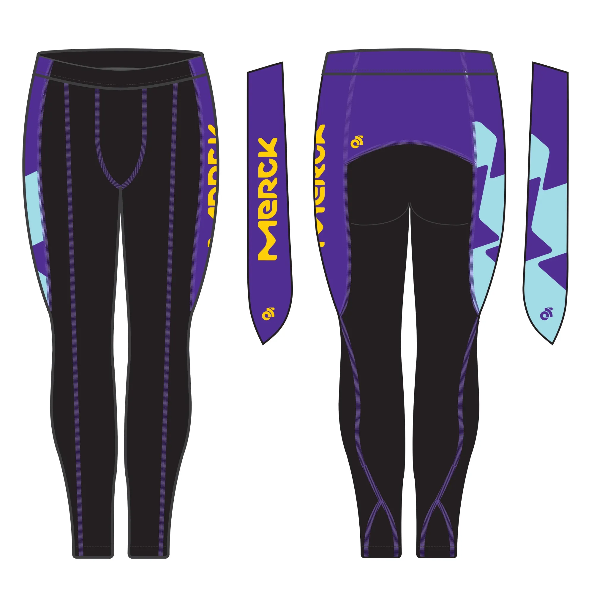 Lycra Run Tight