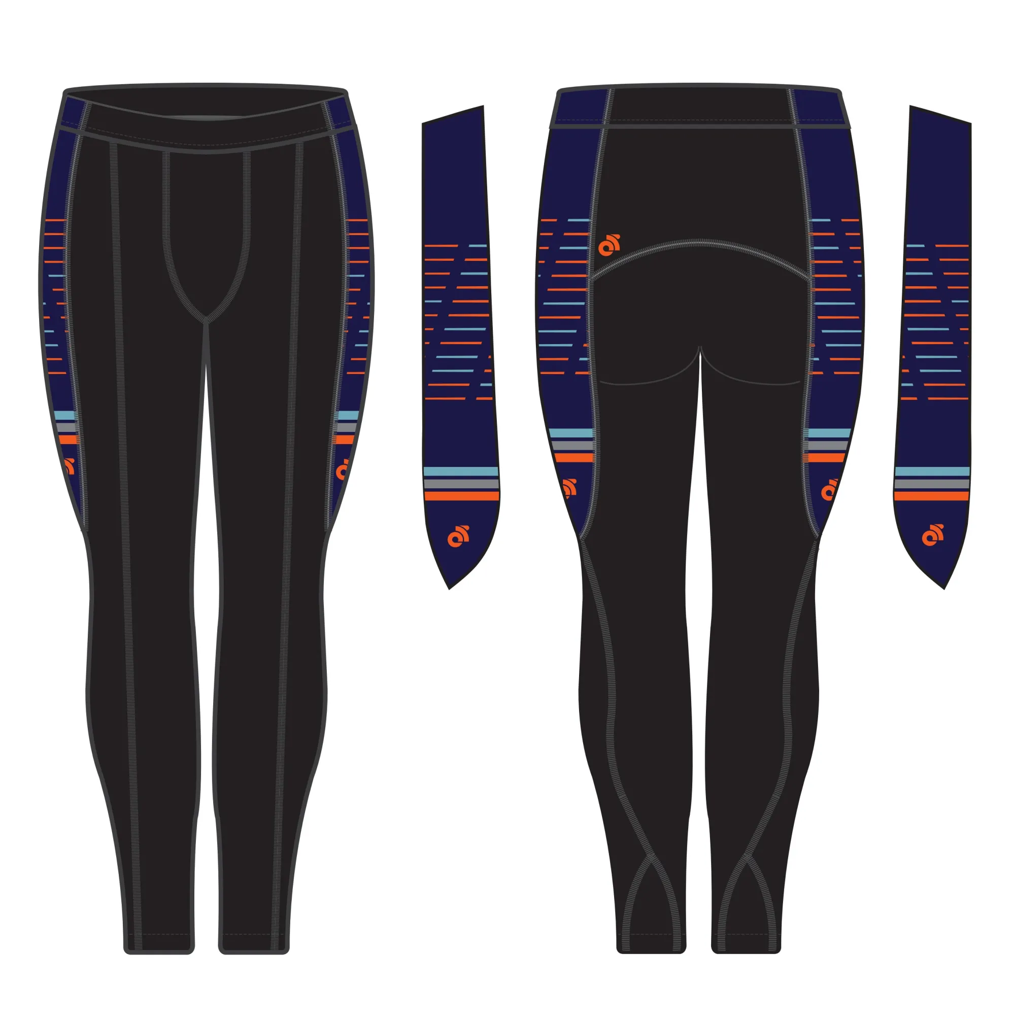 Lycra Run Tight