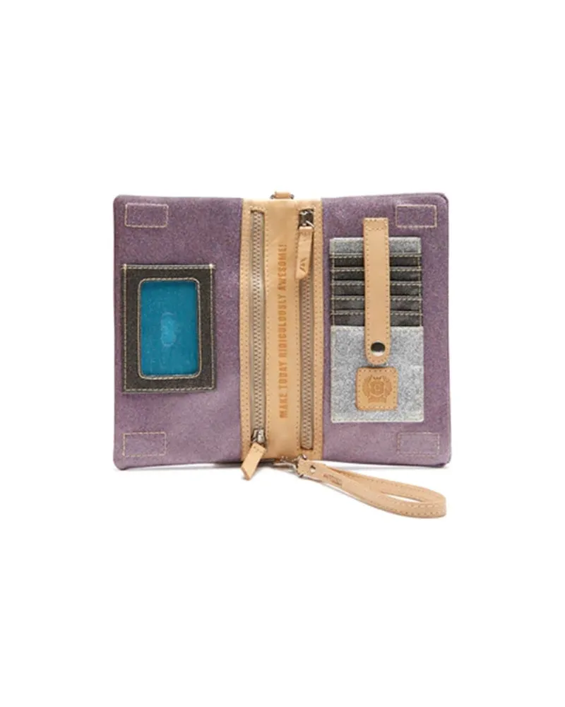 Lyndz Uptown Crossbody