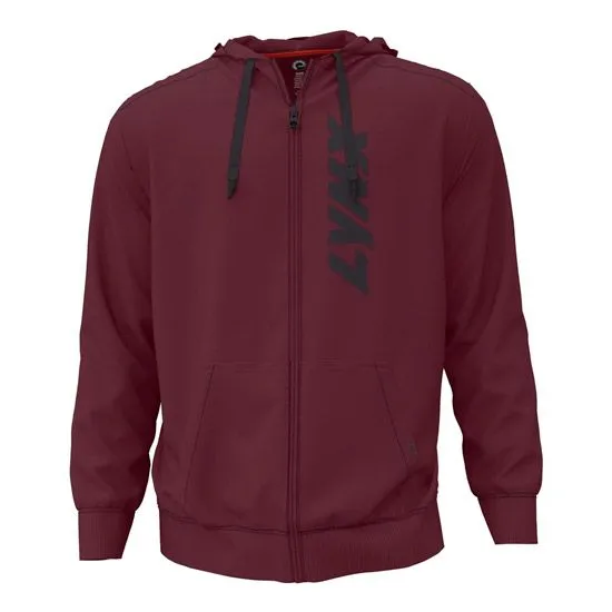Lynx Signature Zip-Up Hoodie - 2025