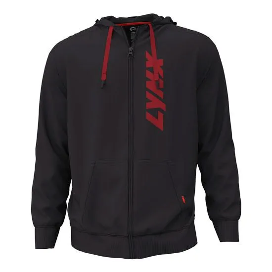 Lynx Signature Zip-Up Hoodie - 2025