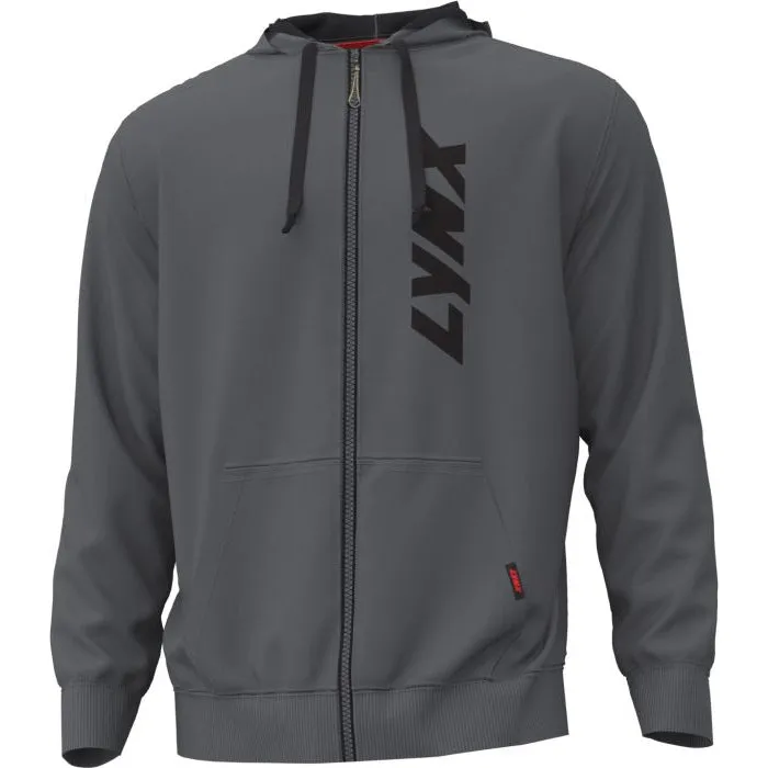 Lynx Signature Zip-Up Hoodie - 2025
