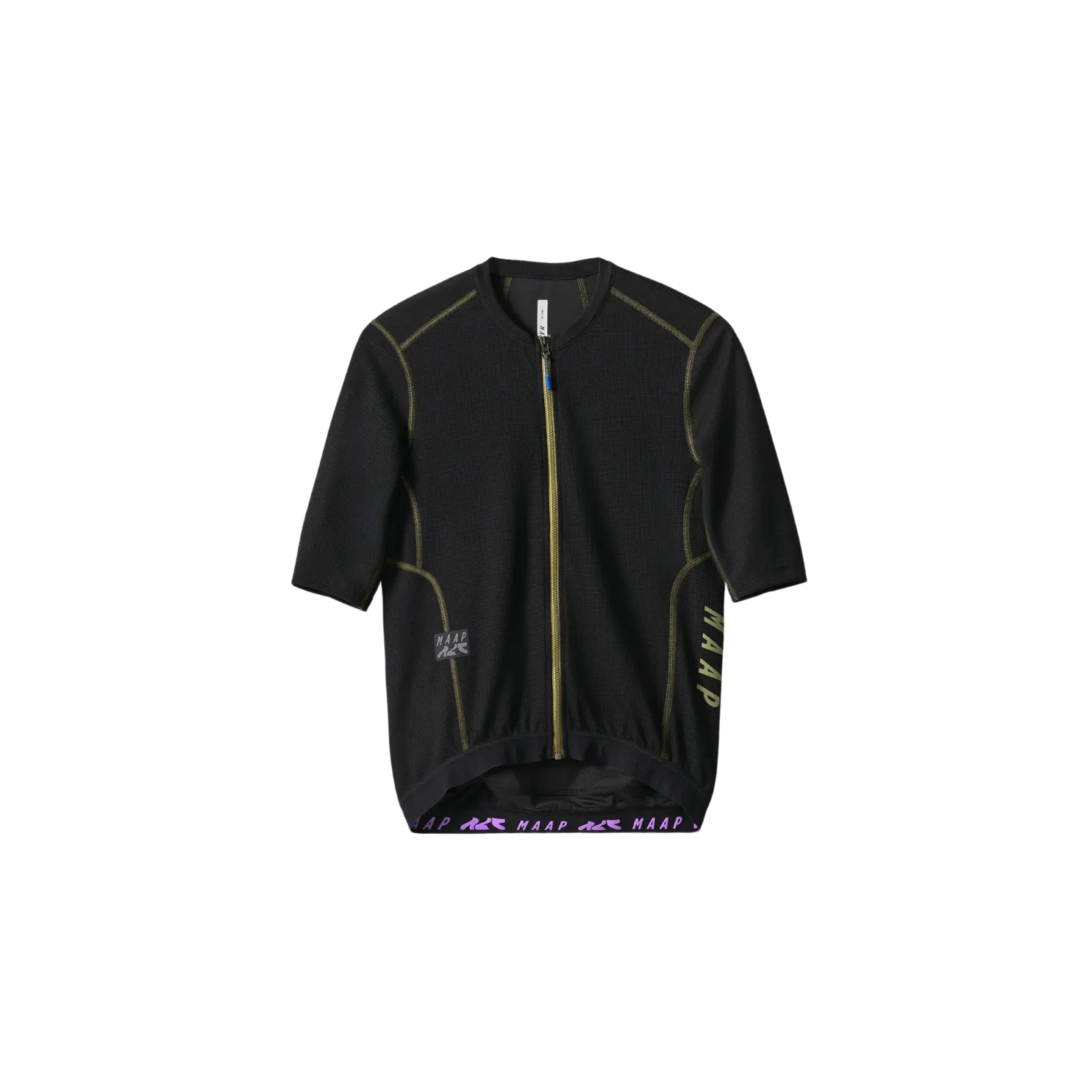 MAAP Alt_Road Jersey 2.0 - Black