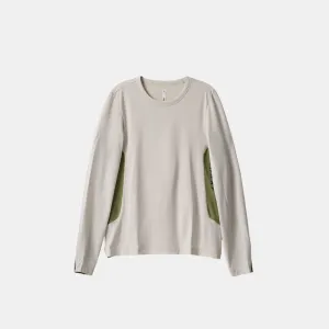 MAAP Alt_Road Tech LS Tee - Fog