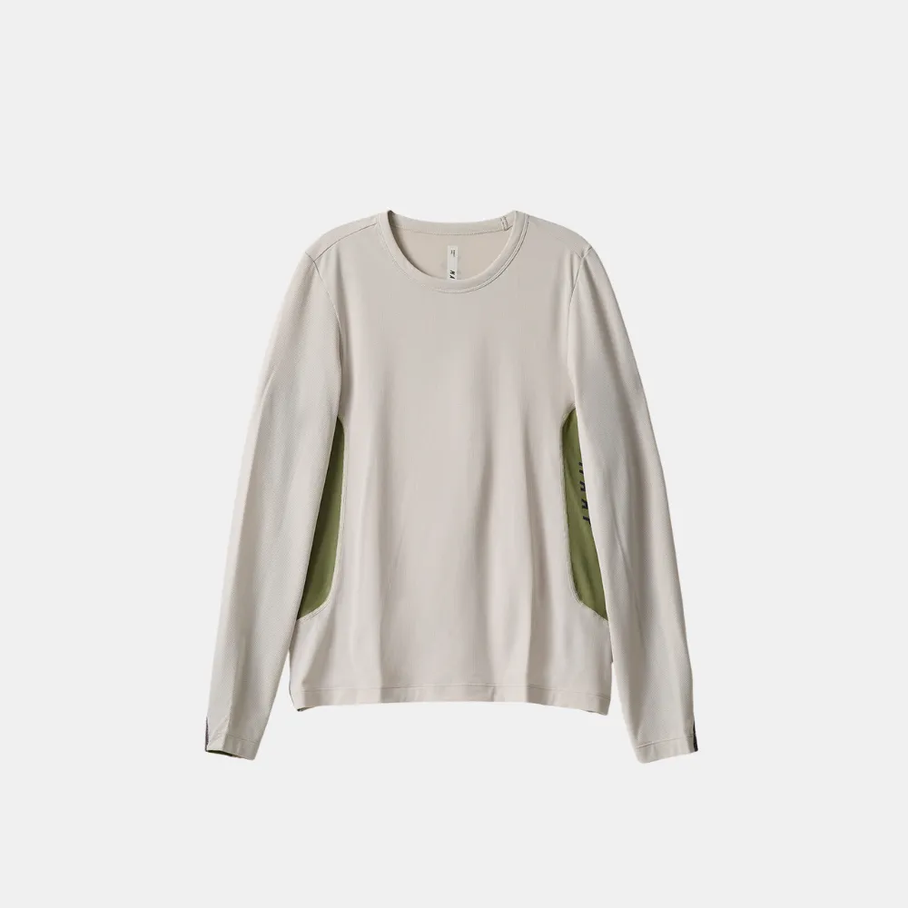 MAAP Alt_Road Tech LS Tee - Fog