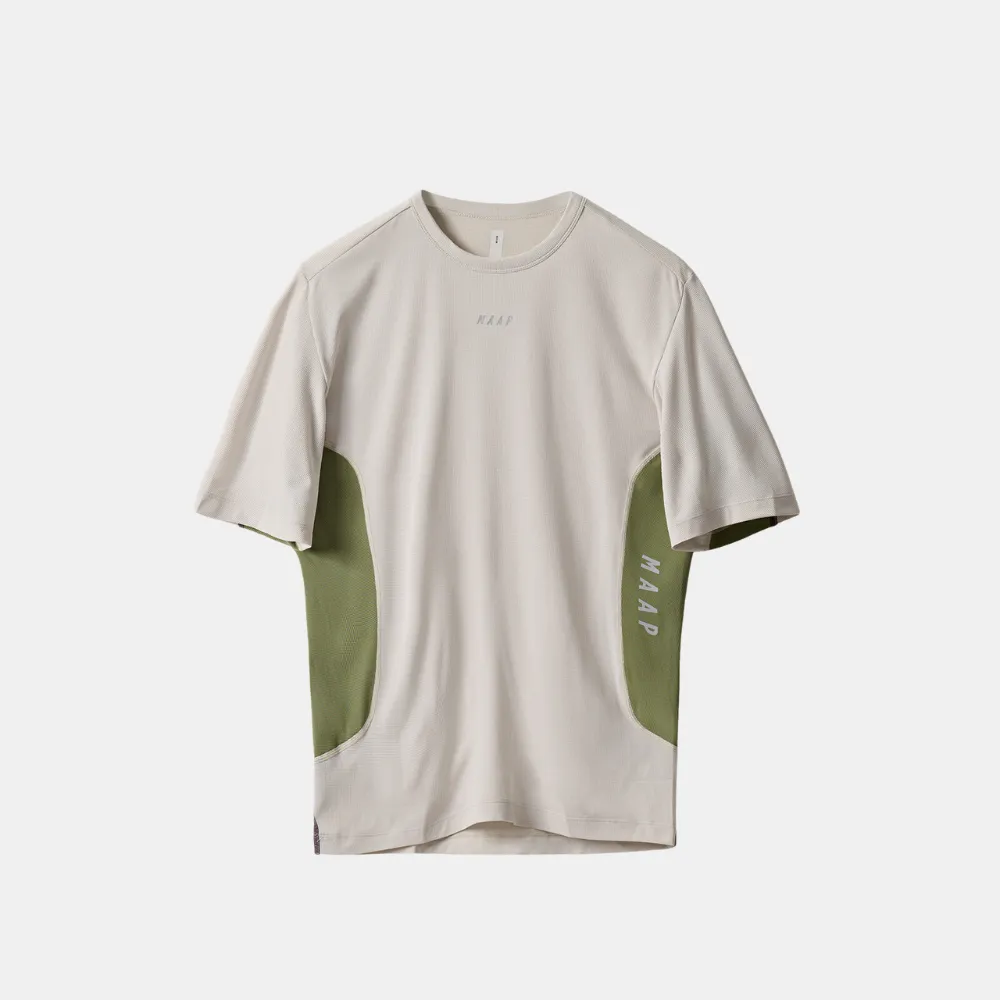 MAAP Alt_Road Tech Tee - Fog
