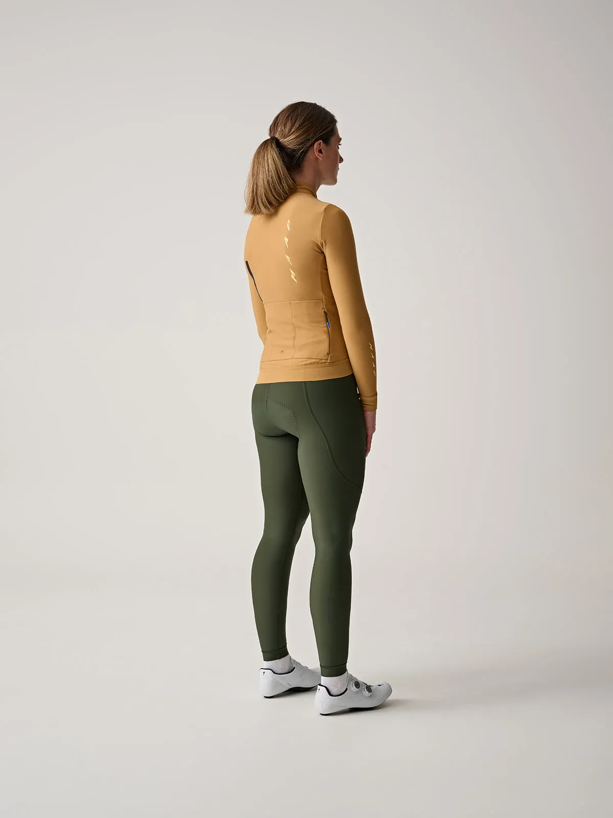 MAAP Women's Evade Thermal LS Jersey 2.0 - Doe