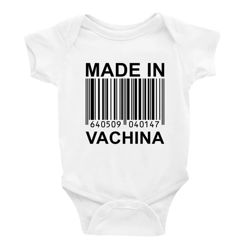 Made in Vachina Multiple Colour options