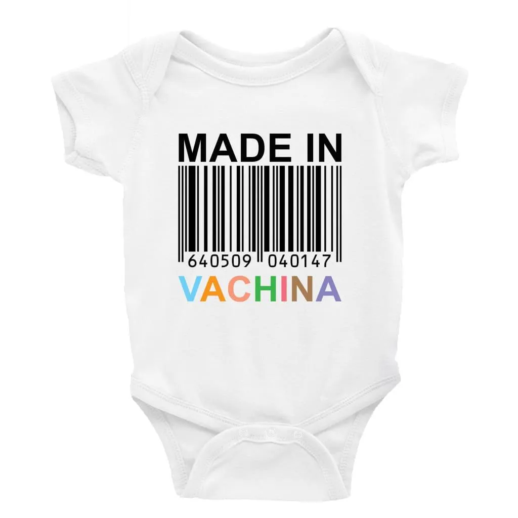 Made in Vachina Multiple Colour options