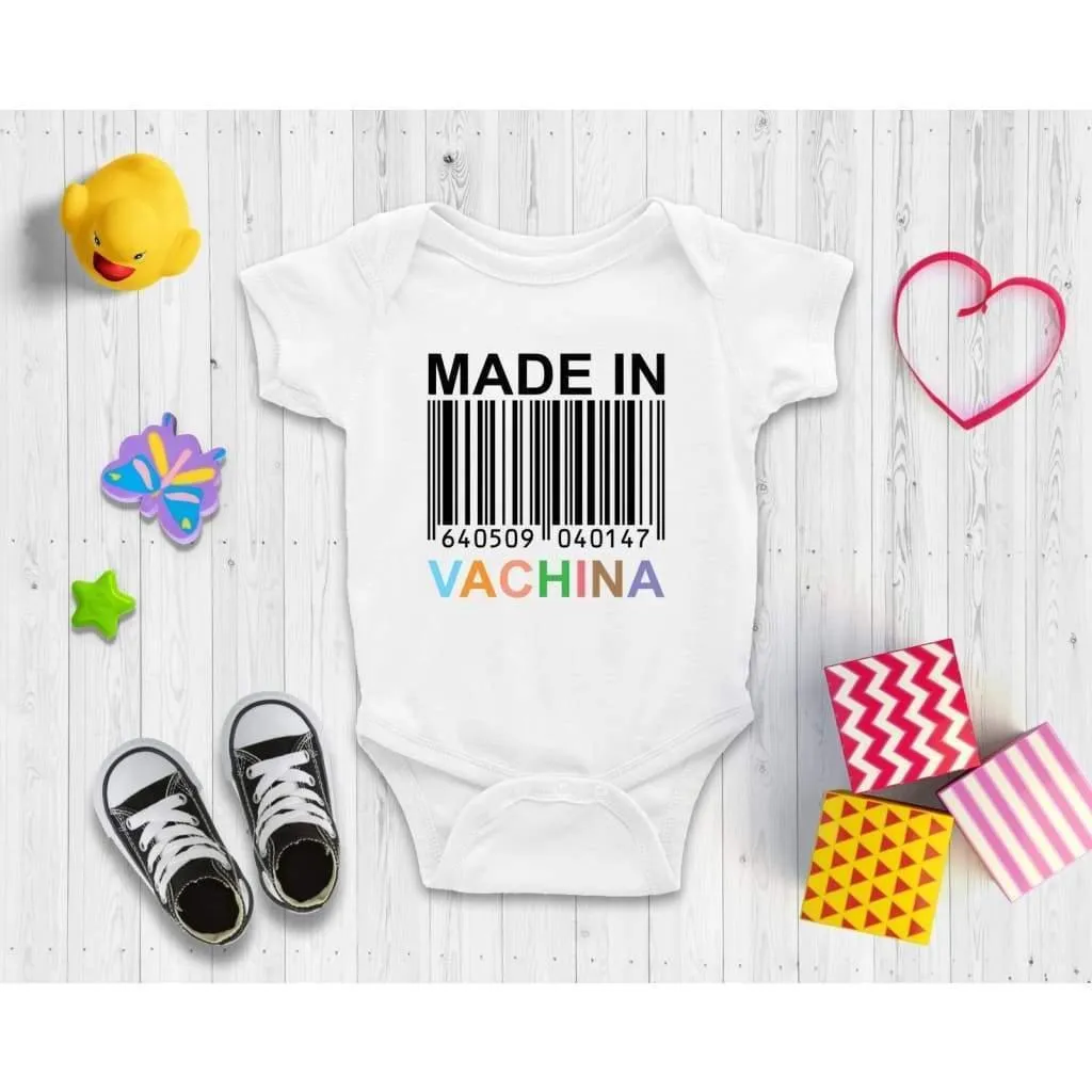 Made in Vachina Multiple Colour options