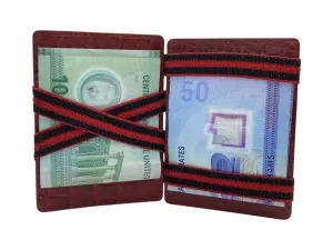 Magic Card Case Two Side Open # 1066-2 MAGIC