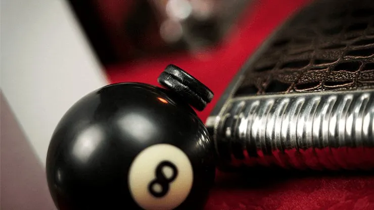 Magnetic 8 Ball by David Penn & TCC