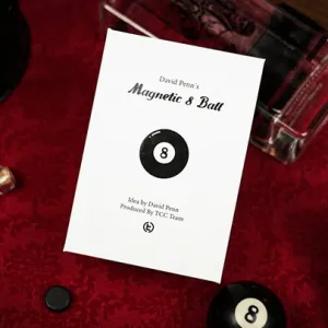 Magnetic 8 Ball by David Penn & TCC