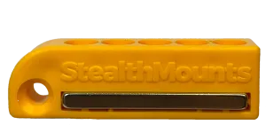 Magnetic bit holder for Dewalt drills/drivers - 2 x pack (StealthMounts)
