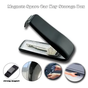 Magnetic Car Key Holder Box