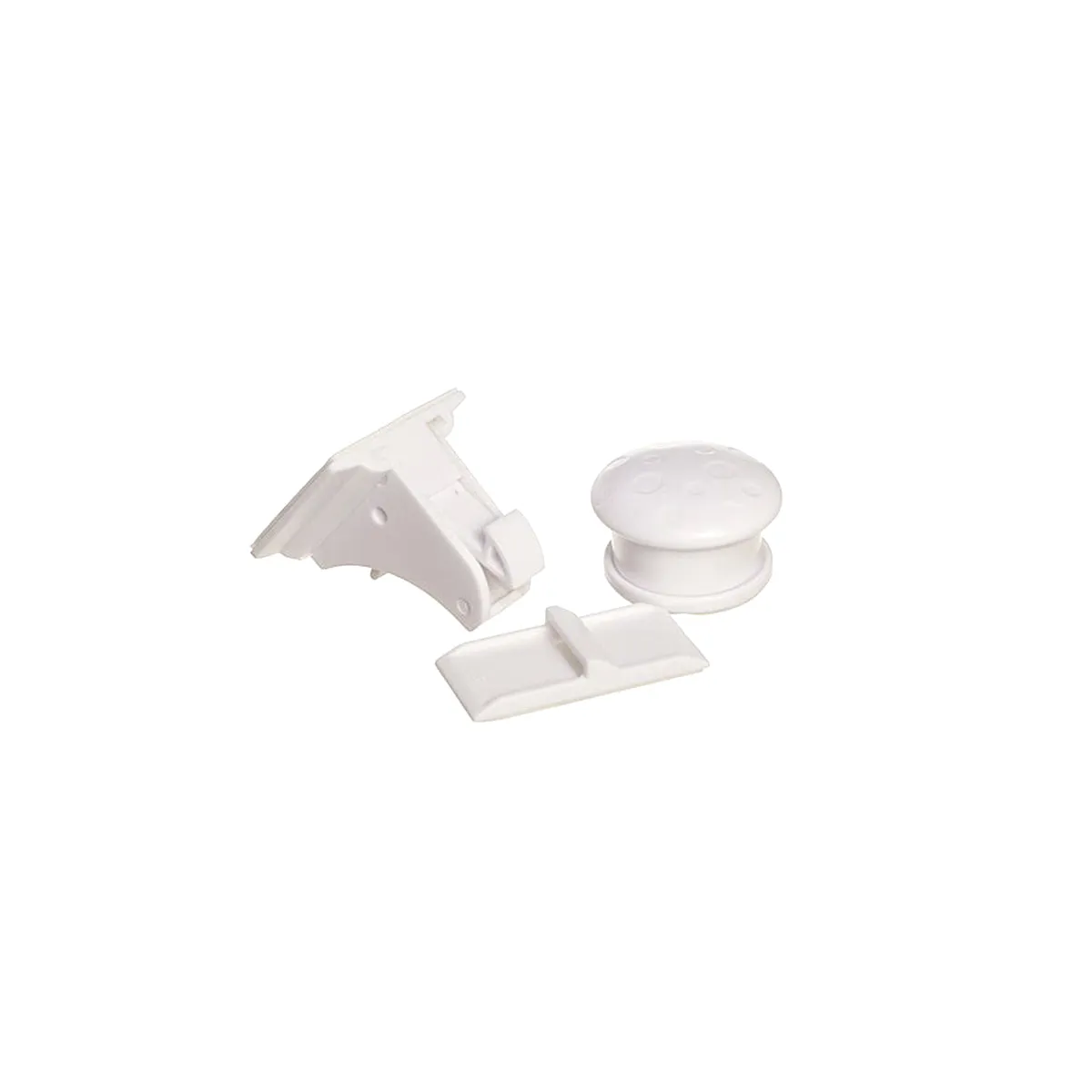 Magnetic Child Safety Locks - 4 Pack