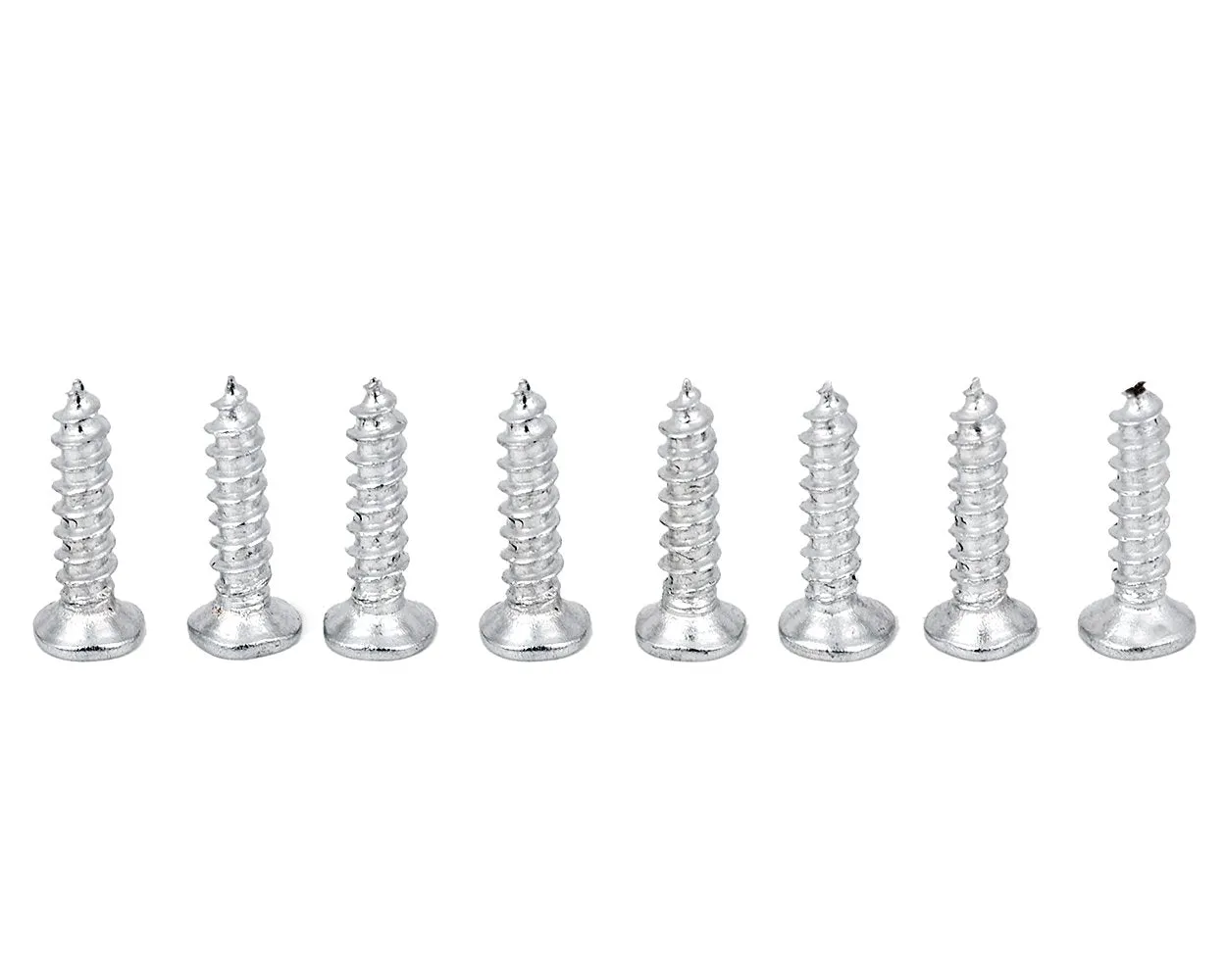 Magnetic Door Catch Latch with Screws for Cabinet Set of 2