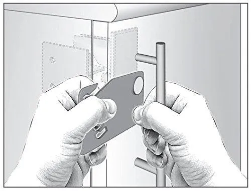 MAGNETIC SAFETY LOCK