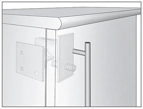 MAGNETIC SAFETY LOCK