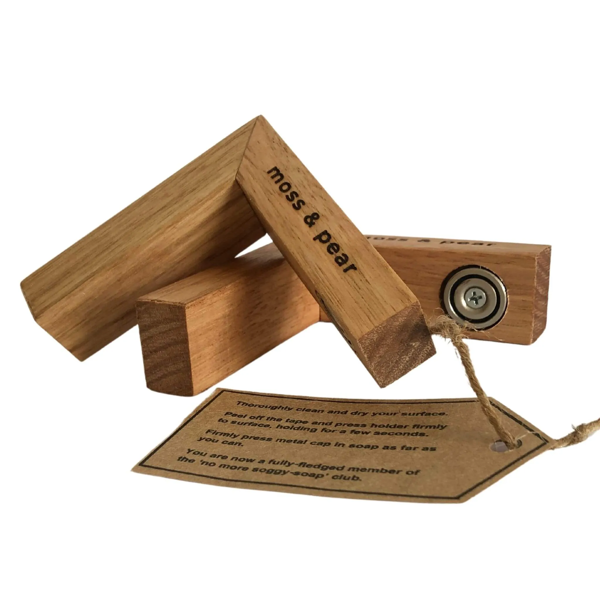 Magnetic Soap Holder | Made in Australia