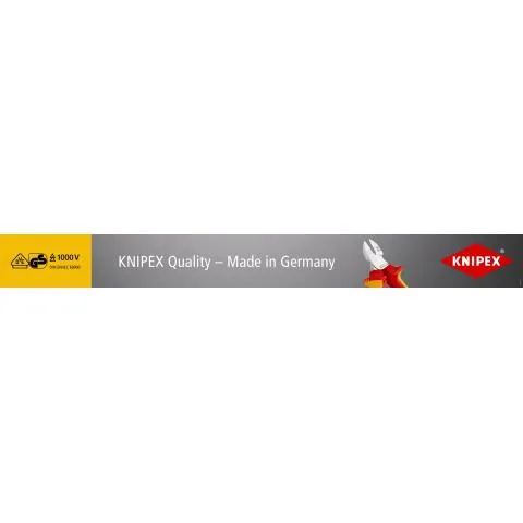 MAGNETIC STRIP "VDE" 00 19 30 16