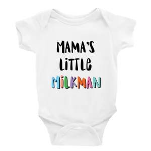 Mama's little milkman Multiple Colour options