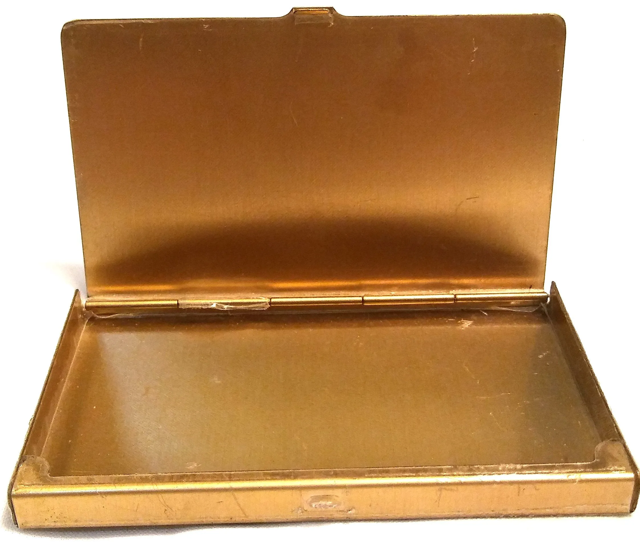 MARDI GRAS BUSINESS CARD HOLDER