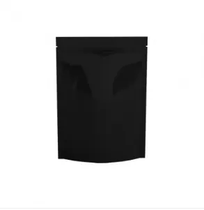 Matt Gold Stand Up Pouch With Zipper 500gm