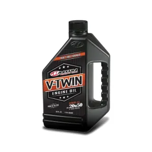 Maxima Oil V Twin 20W50 1lt