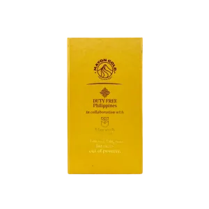 Mayon Gold Gold Box with Magnetic Closure