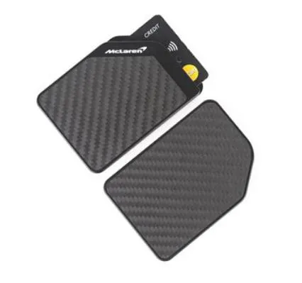 McLaren Card Holder