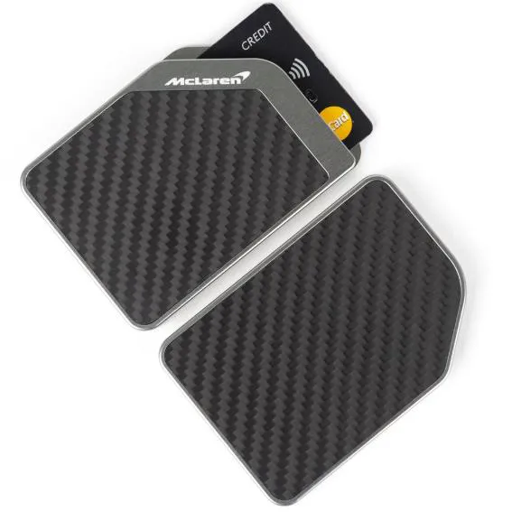 McLaren Card Holder